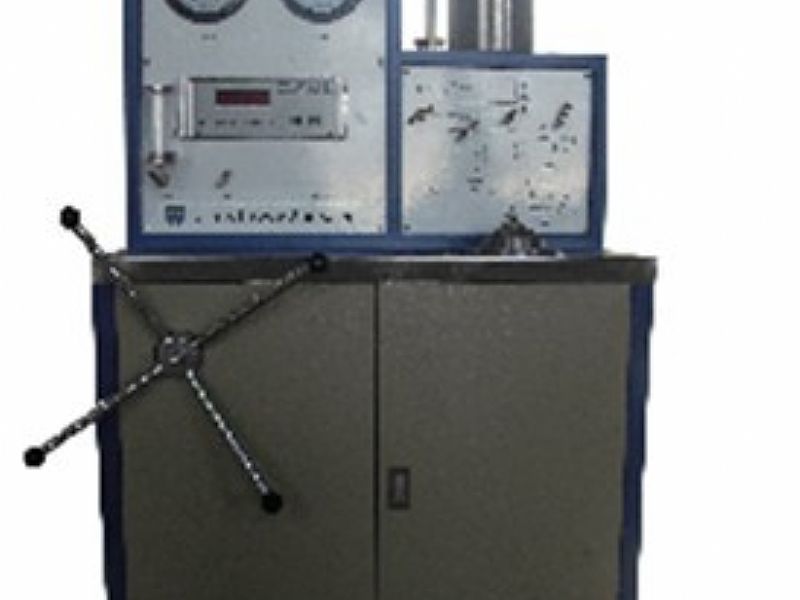 巖心抽空加壓飽和實(shí)驗(yàn)裝置